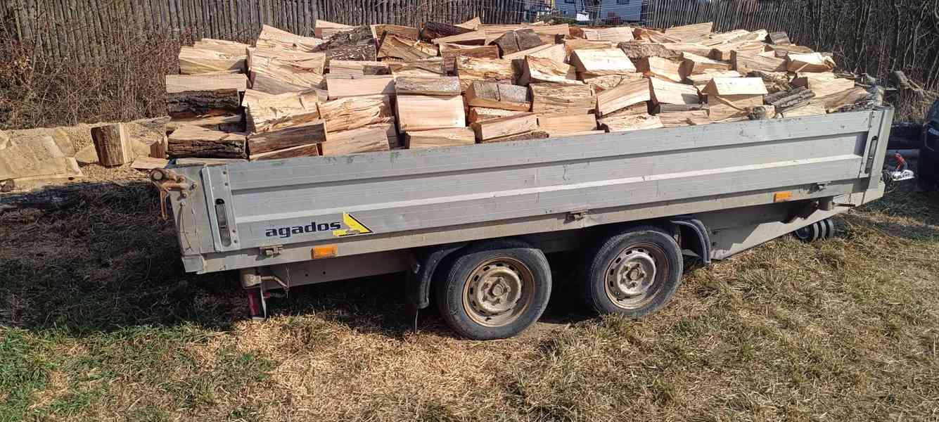 Palivové dřevo - foto 3