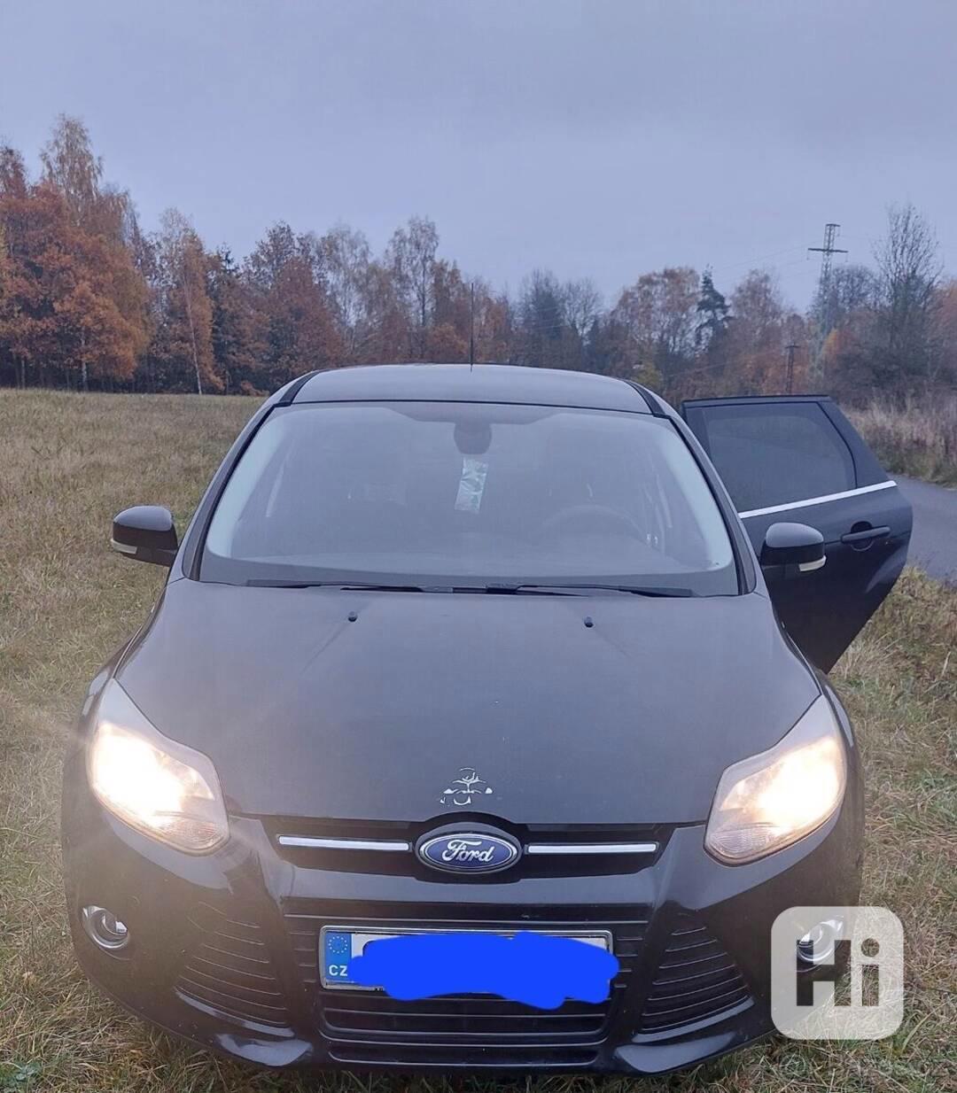 Ford Focus 1,6   TDCI 77kW r.v. 2013 - foto 1