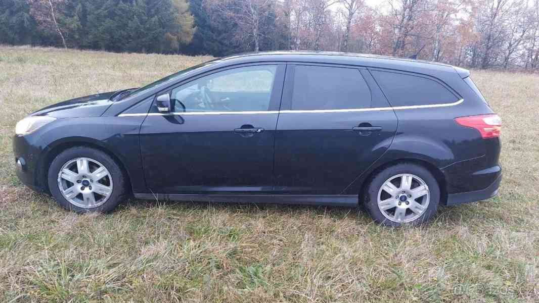 Ford Focus 1,6   TDCI 77kW r.v. 2013 - foto 6