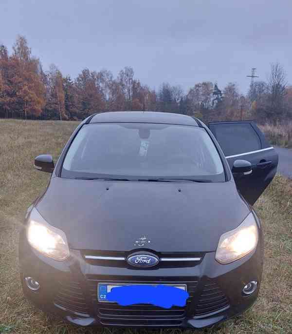 Ford Focus 1,6   TDCI 77kW r.v. 2013 - foto 17
