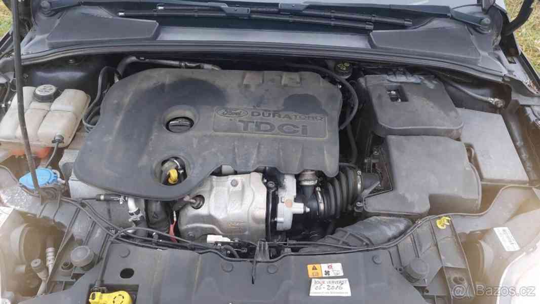 Ford Focus 1,6   TDCI 77kW r.v. 2013 - foto 7