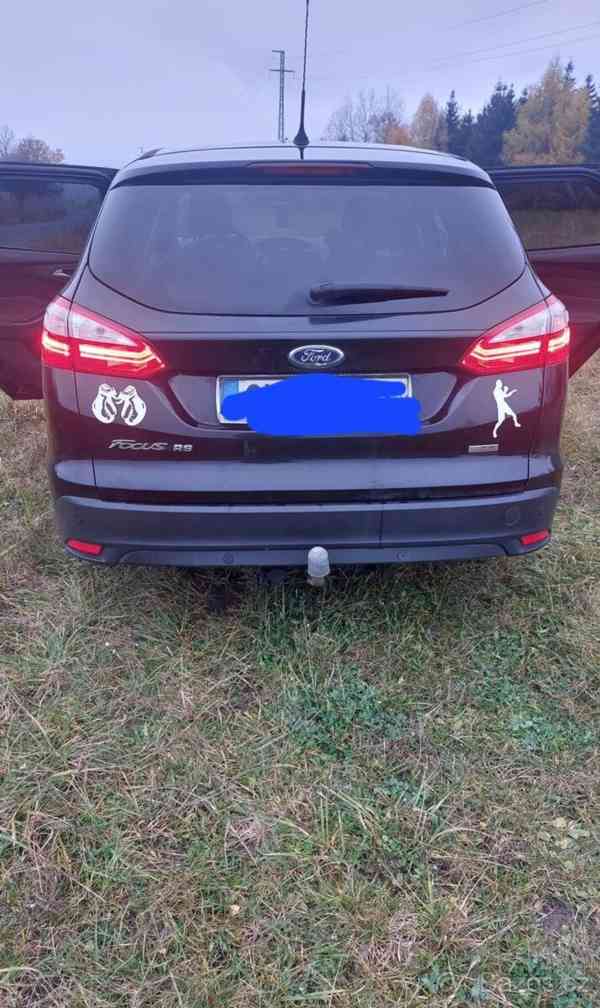 Ford Focus 1,6   TDCI 77kW r.v. 2013 - foto 15
