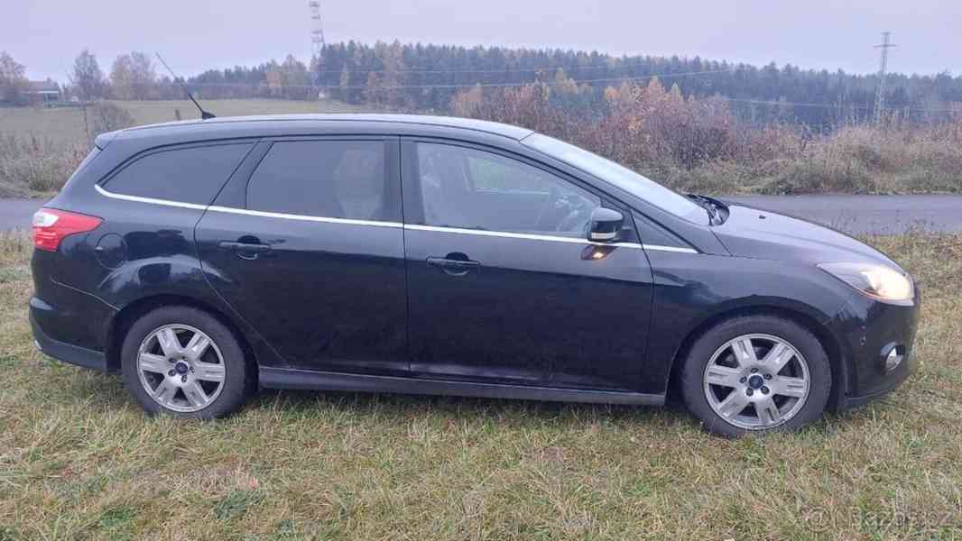 Ford Focus 1,6   TDCI 77kW r.v. 2013 - foto 3