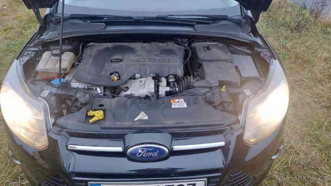 Ford Focus 1,6   TDCI 77kW r.v. 2013 - foto 5