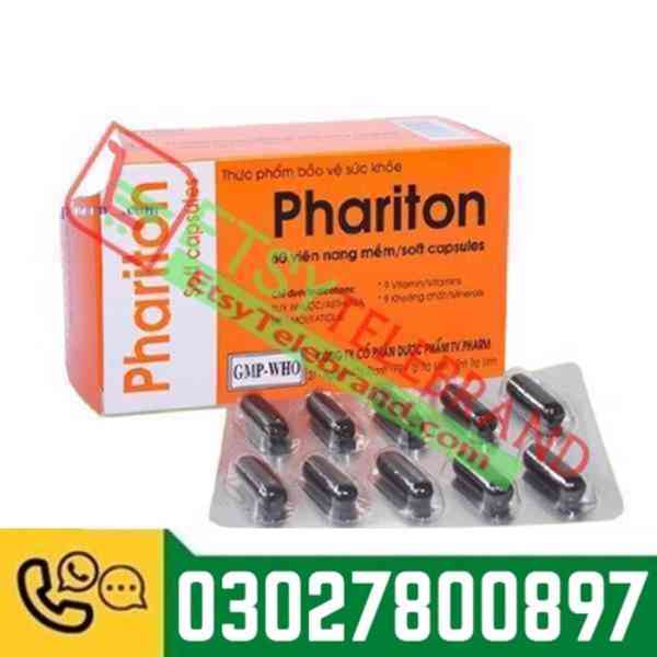 Phariton Ginseng Capsules In Lahore ( 03027800897