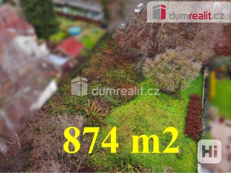 Prodej stavebního pozemku, 874 m2, plyn, voda, kanalizace, elektro, Praha 6 - Lysolaje - foto 11