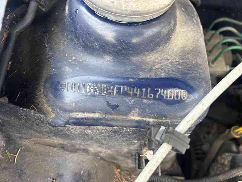 Dacia Sandero 1,4 55KW KFJ A7 r.2010 prodám díly - foto 7