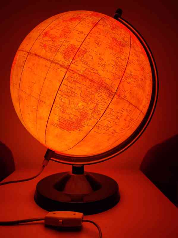 Globus - foto 3