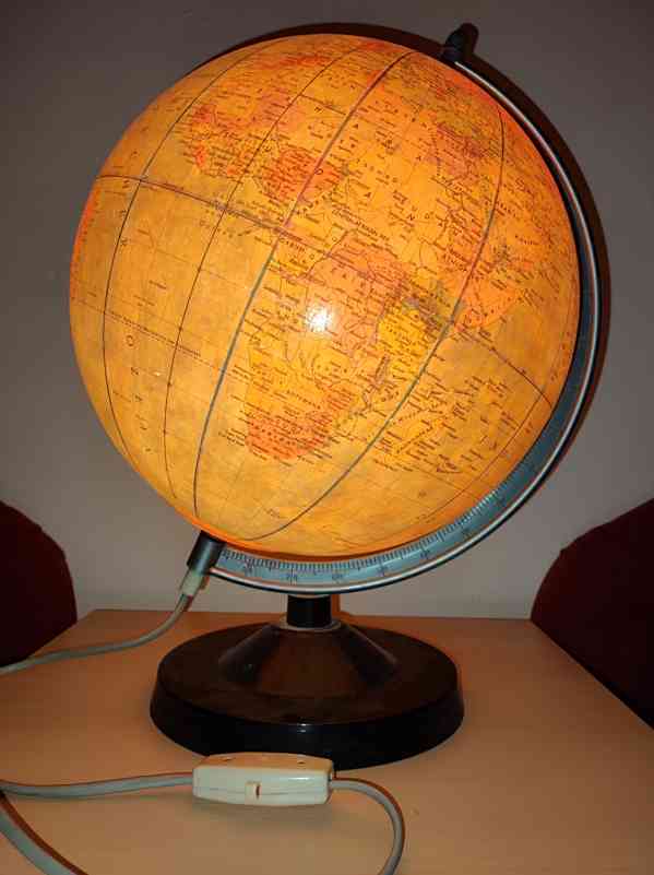 Globus - foto 2