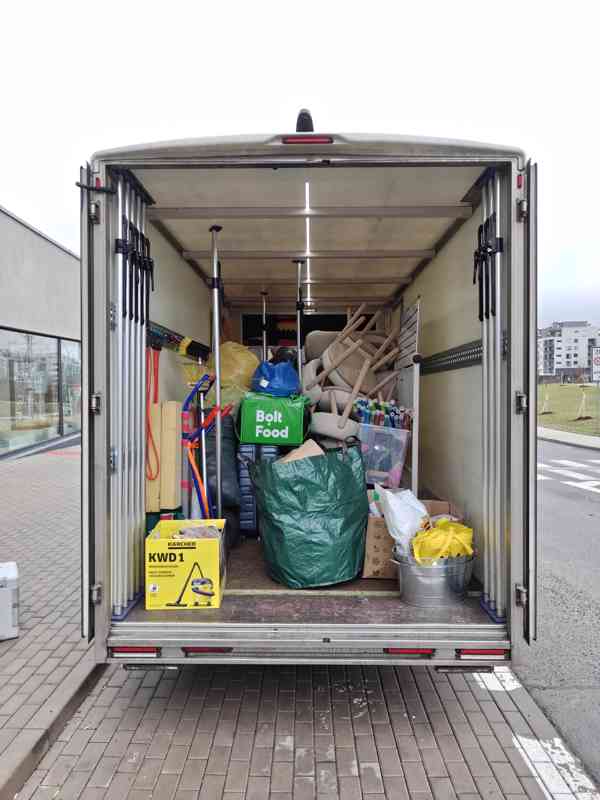 Stěhování 24/7 - foto 2