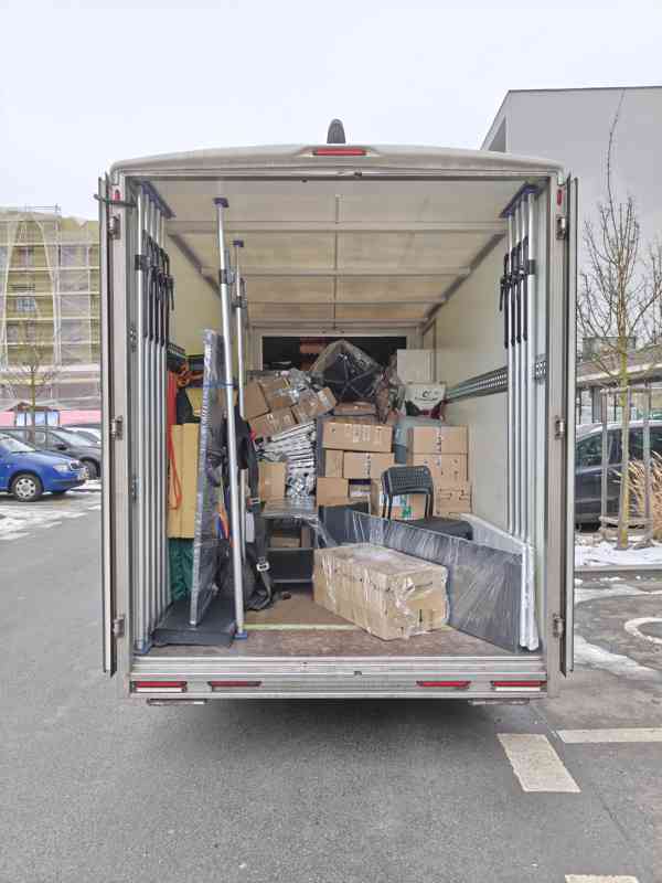 Stěhování 24/7 - foto 4