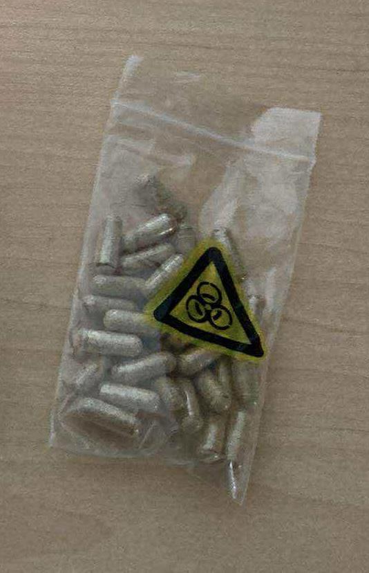 Cannabis kapsle  - foto 2