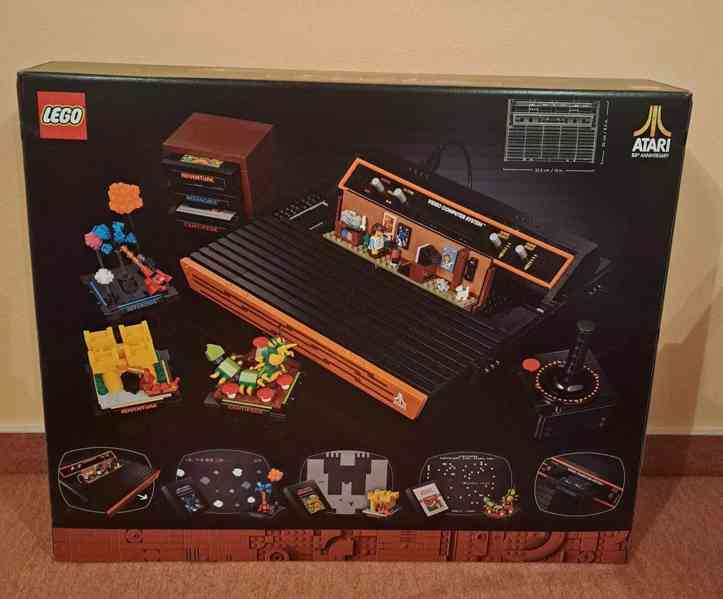 LEGO Icons 10306 !!DOČASNÁ SLEVA!! - foto 2