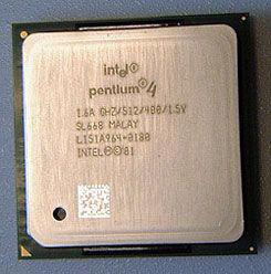 Pentium 4 1,6Ghz - foto 1