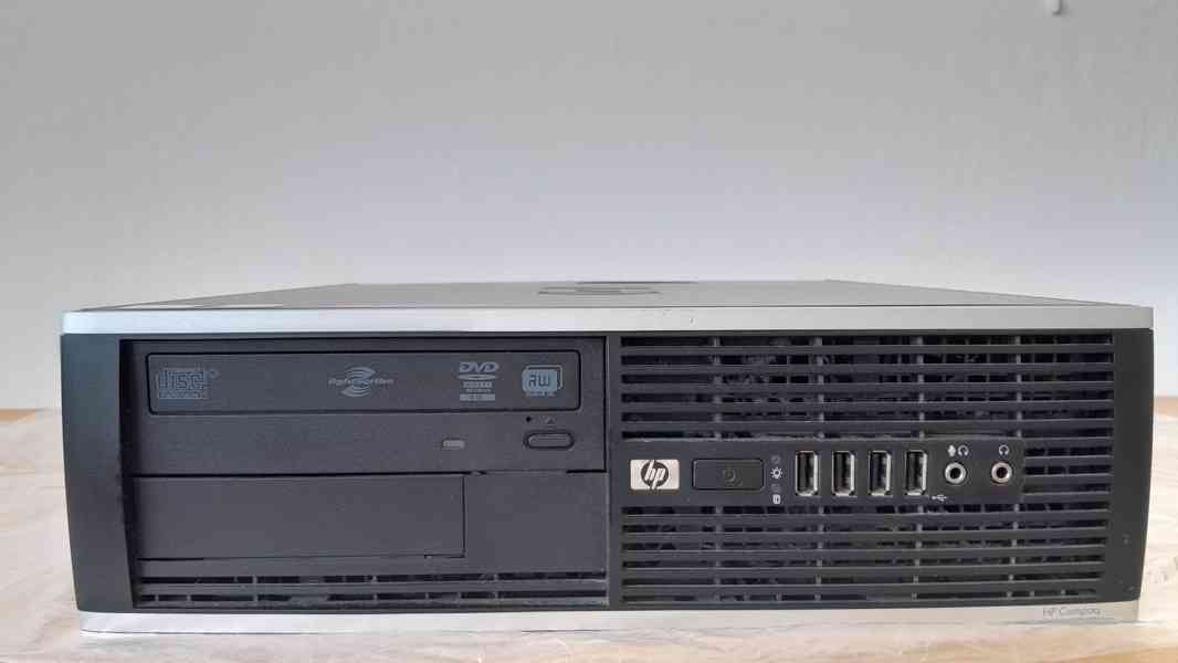 Stolní PC HP Compaq HSTNC-058P-SF - foto 1