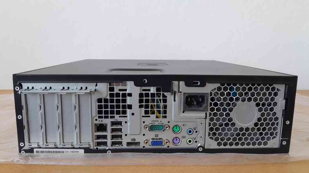 Stolní PC HP Compaq HSTNC-058P-SF - foto 3