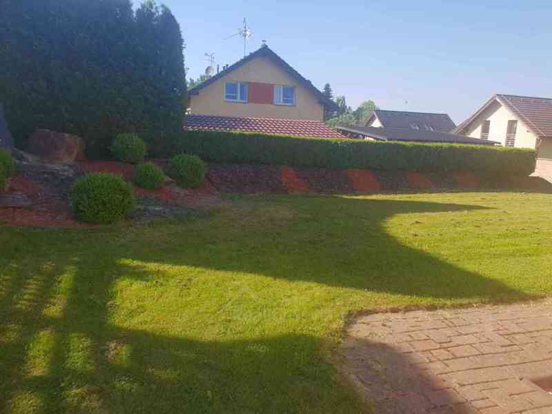 Pronájem domu 4+kk, 150m2, se zahradou 374m2, Liberec - Horní Hanychov - foto 2