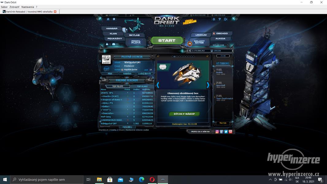 darkorbit - ge4 - foto 1