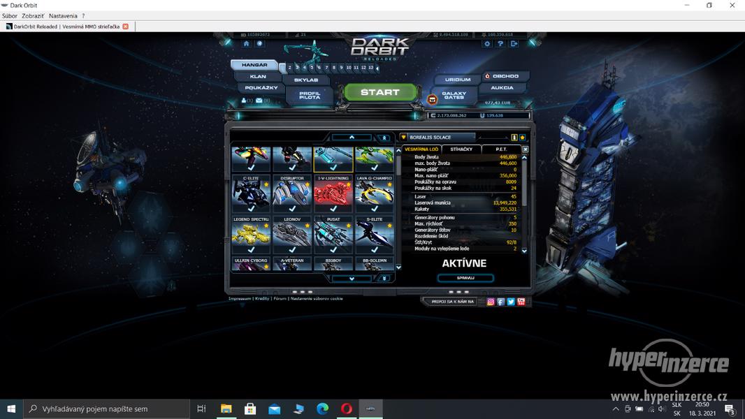 darkorbit - ge4 - foto 4