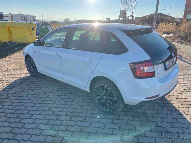 Škoda Rapid Spaceback 1.2 tsi SLEVA	 - foto 5