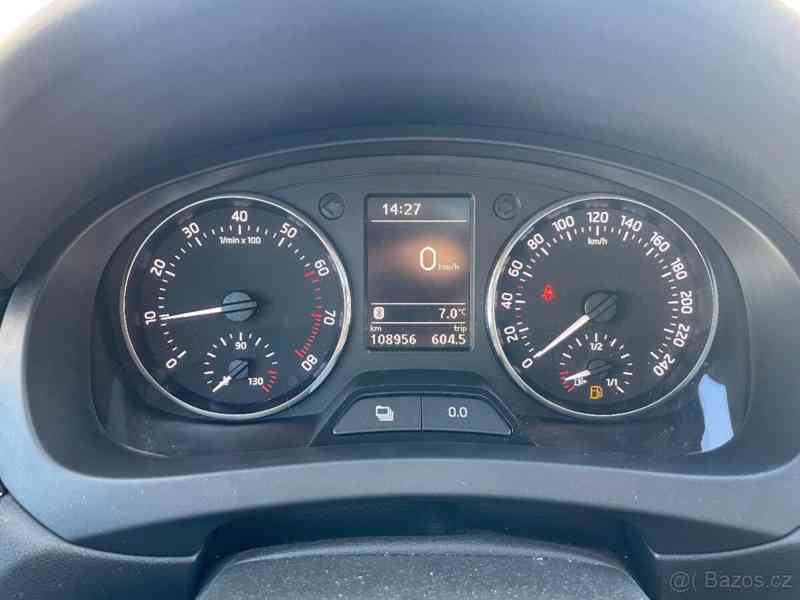 Škoda Rapid Spaceback 1.2 tsi SLEVA	 - foto 6