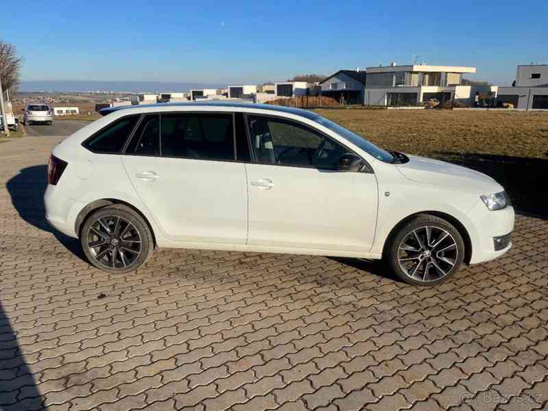 Škoda Rapid Spaceback 1.2 tsi SLEVA	 - foto 1