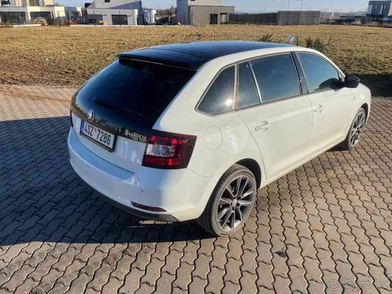 Škoda Rapid Spaceback 1.2 tsi SLEVA	 - foto 2