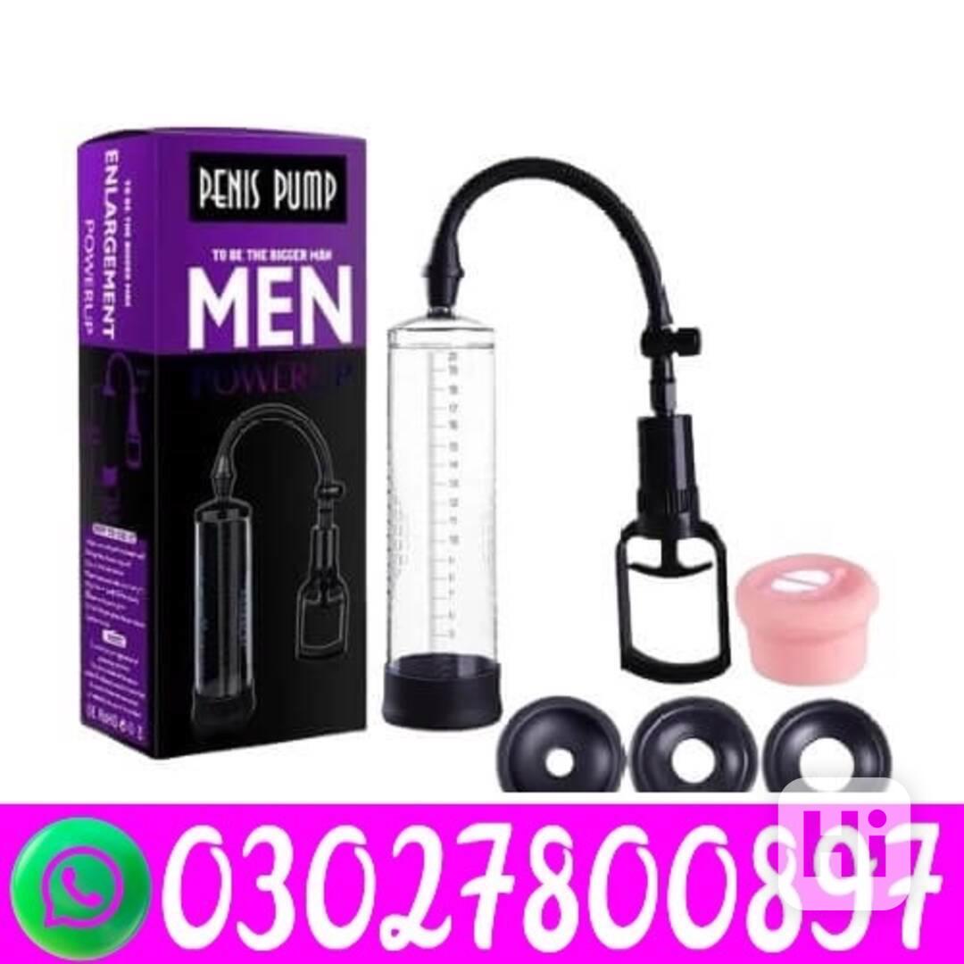 Penis Enlargement Pump for Men in Gujrat ( 03027800897 - foto 1