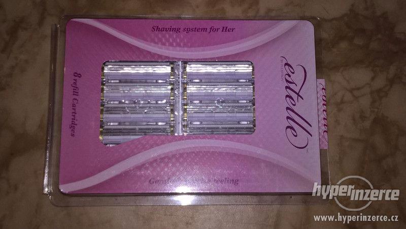 Žiletky Stella Lady/estelle - foto 1