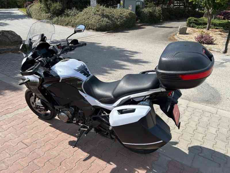 Kawasaki Versys 1000 Tourer 2019 - foto 5