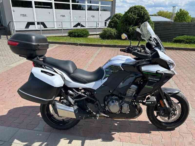 Kawasaki Versys 1000 Tourer 2019 - foto 2