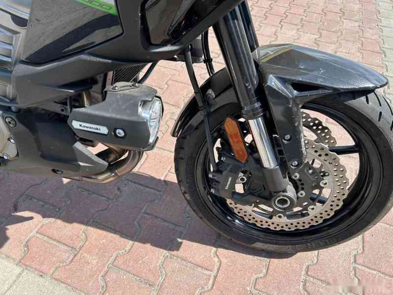 Kawasaki Versys 1000 Tourer 2019 - foto 10