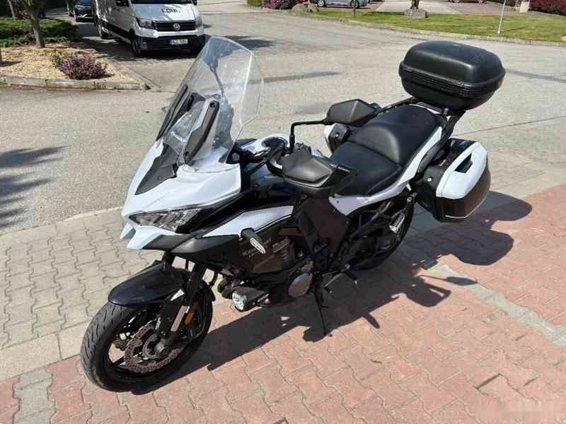Kawasaki Versys 1000 Tourer 2019 - foto 7