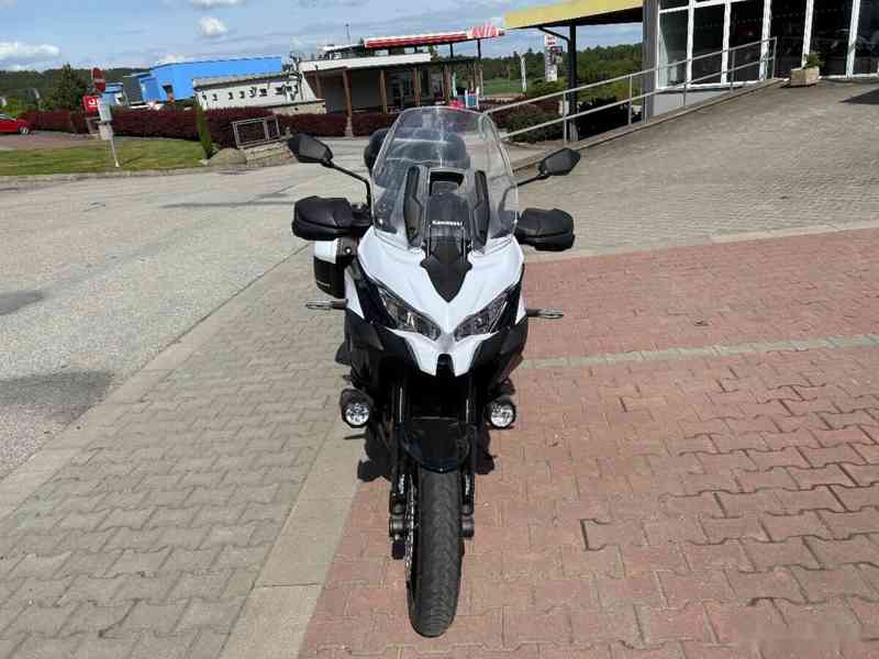 Kawasaki Versys 1000 Tourer 2019 - foto 8