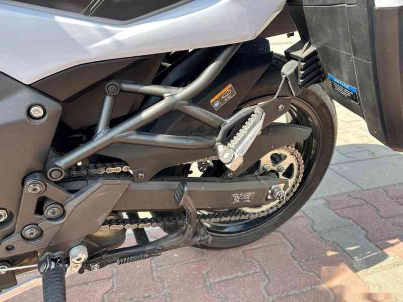 Kawasaki Versys 1000 Tourer 2019 - foto 14