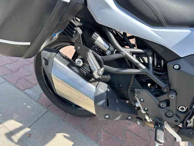 Kawasaki Versys 1000 Tourer 2019 - foto 12