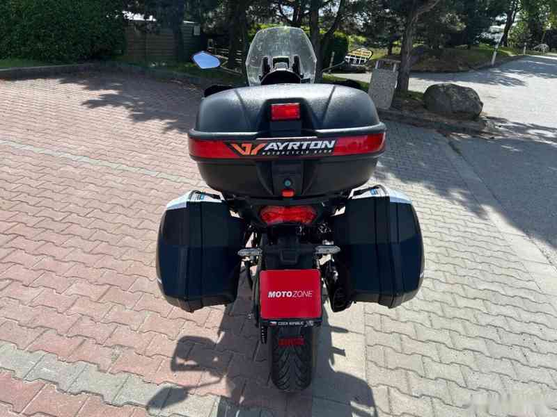 Kawasaki Versys 1000 Tourer 2019 - foto 4