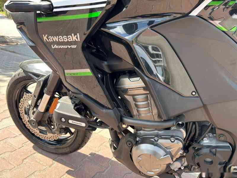 Kawasaki Versys 1000 Tourer 2019 - foto 15