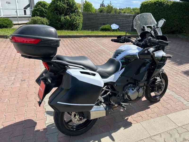 Kawasaki Versys 1000 Tourer 2019 - foto 3