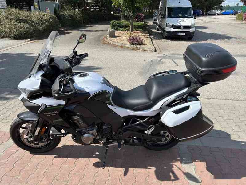 Kawasaki Versys 1000 Tourer 2019 - foto 6