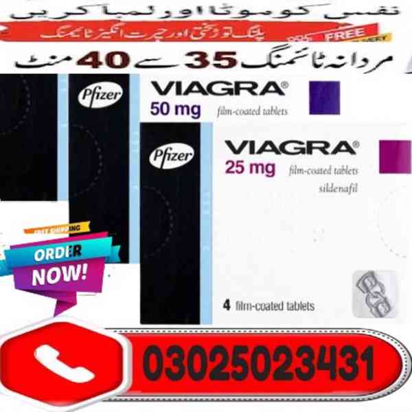 Viagra Tablets In Dera Ghazi~ 03025023431 ~ Online Delivery - foto 1