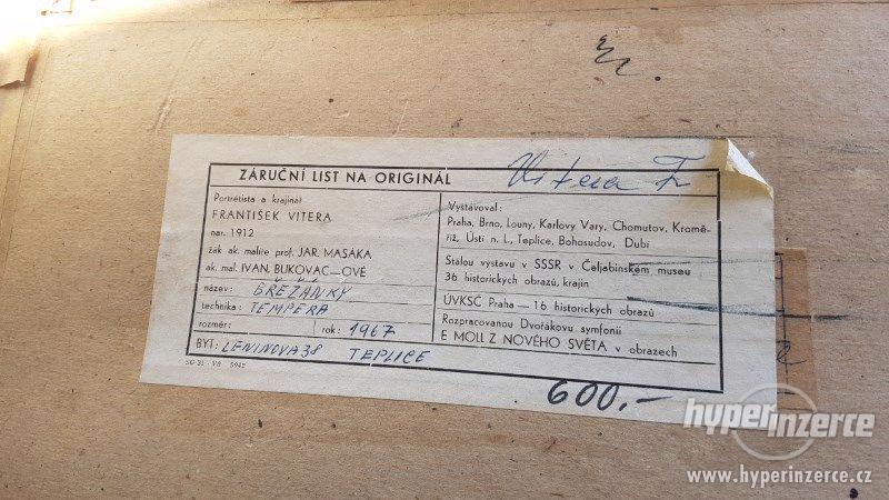 František Vitera - Břežánky - foto 3