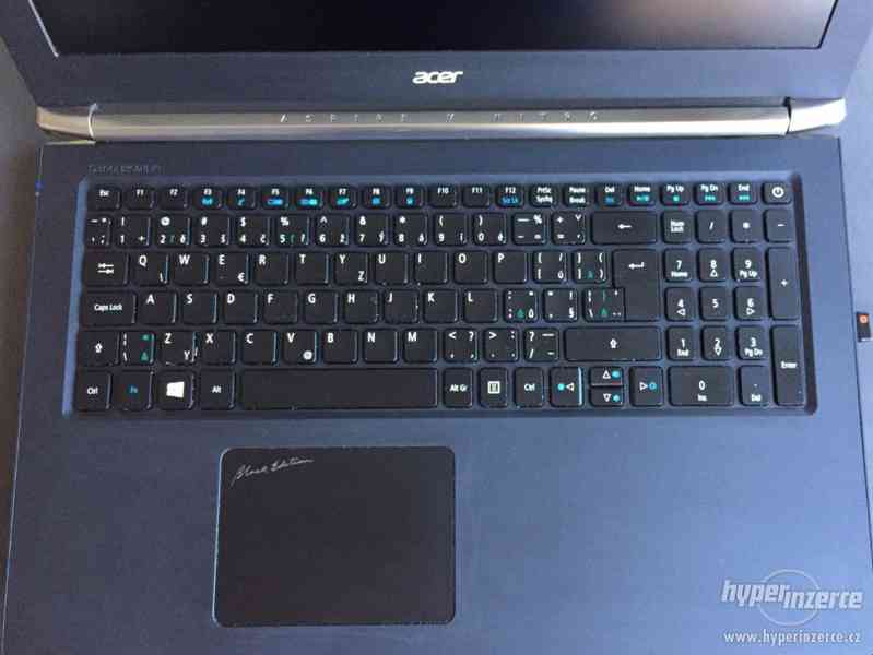Acer Aspire V15 Nitro II 4K (v zaruce) - foto 3
