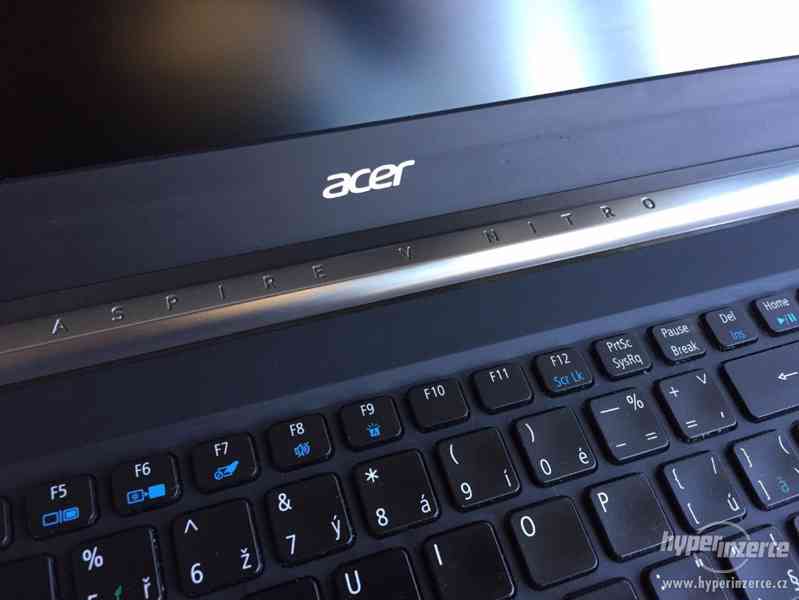 Acer Aspire V15 Nitro II 4K (v zaruce) - foto 5