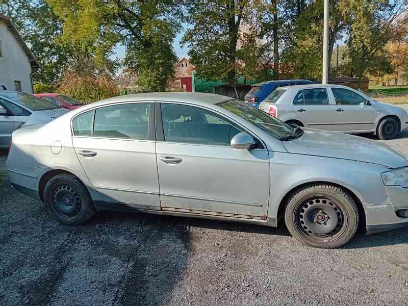 Prodám díly z VW PASSAT 2,0 103kW,2005,BMP - foto 4