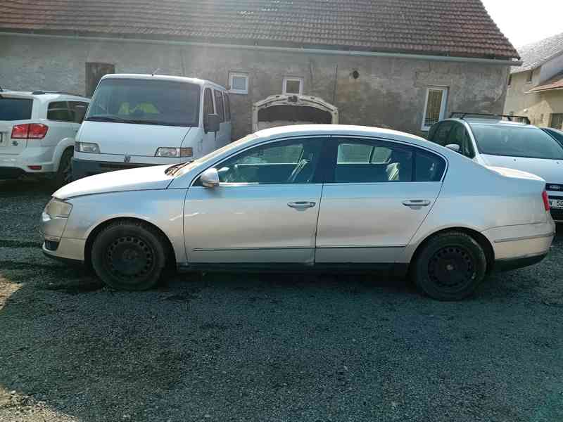 Prodám díly z VW PASSAT 2,0 103kW,2005,BMP - foto 3