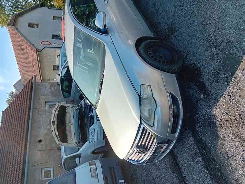 Prodám díly z VW PASSAT 2,0 103kW,2005,BMP - foto 2