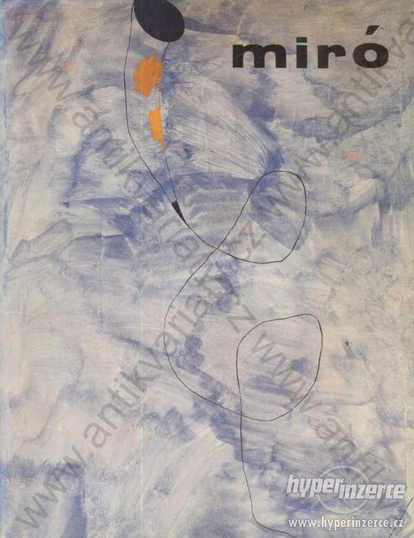 Joan Miró - obras de 1916 a 1976 Galería Theo - foto 1
