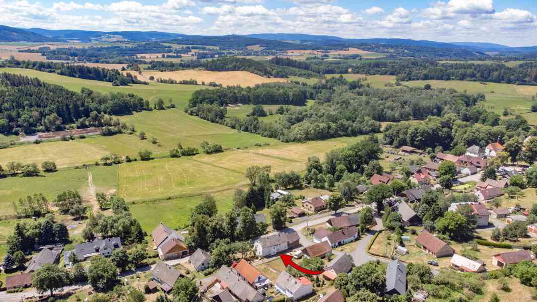 Prodej historického  domu s duší – Mlázovy u Kolince - foto 50