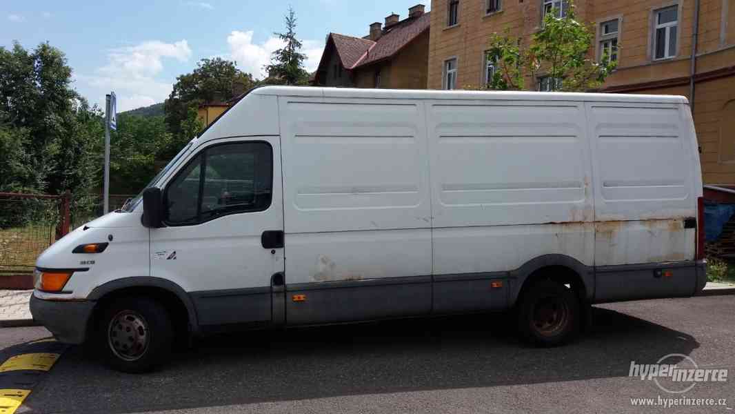 Prodám Iveco Daily 2,8 TD 35C13 - foto 2